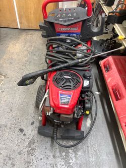Pressure washer Troy Bilt