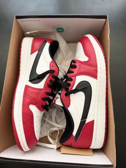 Jordan Retro Chicago 1s