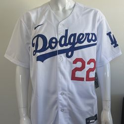 Clayton Kershaw dodgers jersey