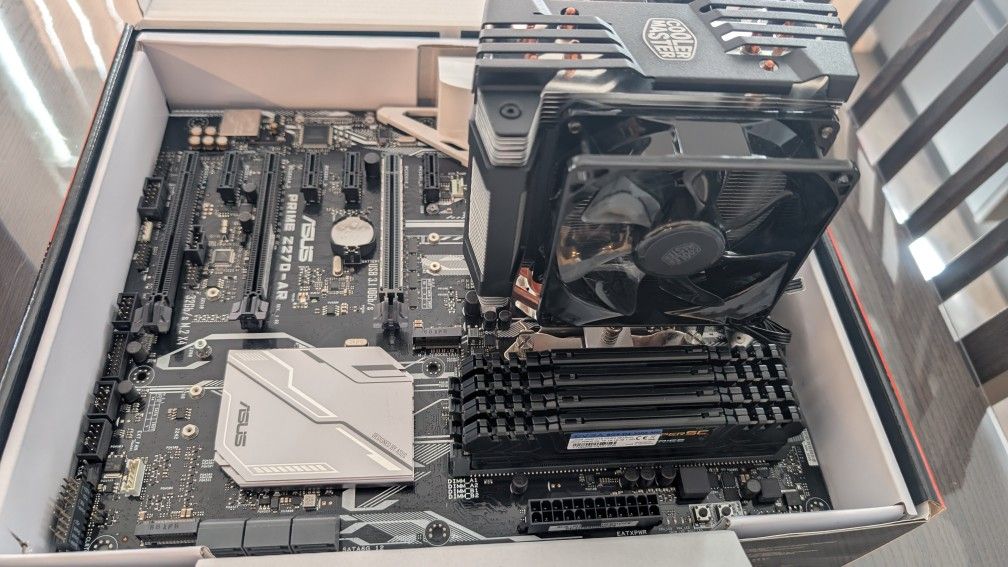 Working PC Components