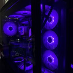 13900K/5070ti Gaming PC