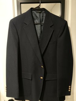 Men’s Blazer