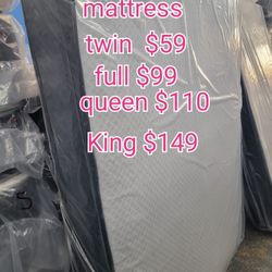 Mattress Blowout Sale Starting At $59🔥🔥🔥