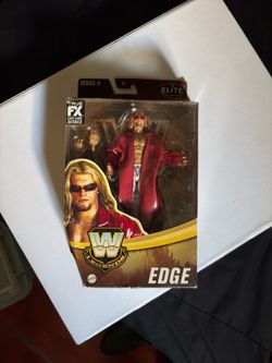 WWE Wrestling Legend Edge