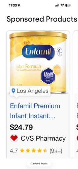 Enfamil