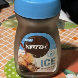 Ice coffee