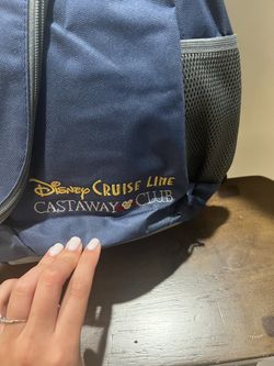 Disney Cruise Like Side Bag