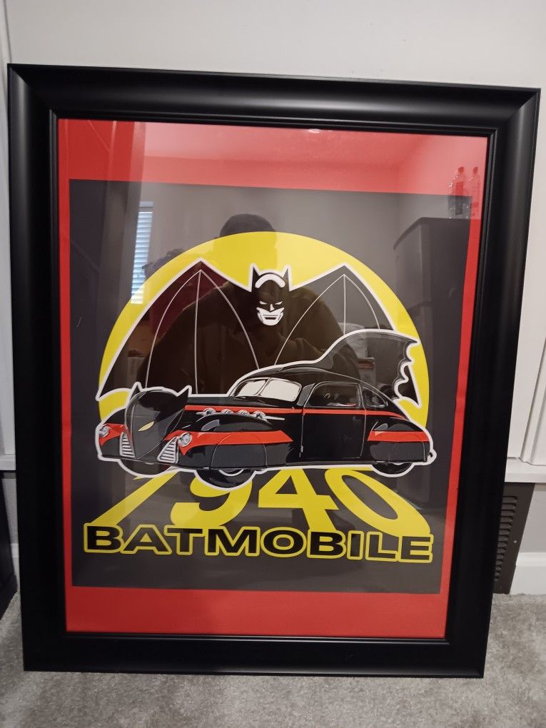 Batman Items