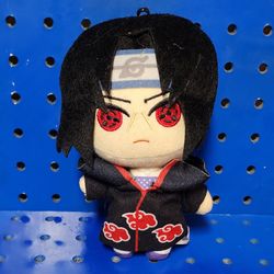 Naruto Itachi Uchiha Stuffed Figure