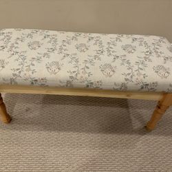 Upholstered Bench