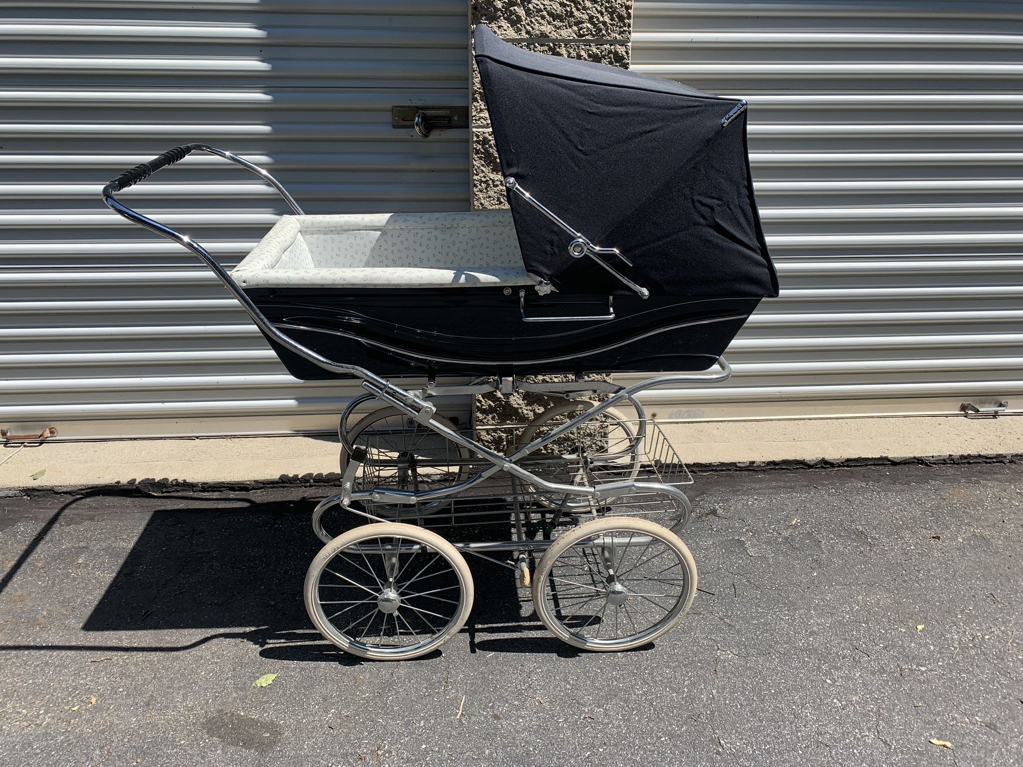 Antique Baby Carriage