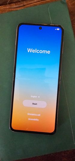 Samsung Galaxy Z FLIP5