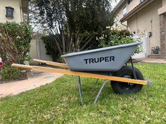Truper Wheelbarrow – $15 – Used / Needs TLC