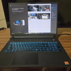 Alienware M18 R1 Gaming Laptop 
