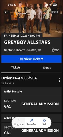 Greyboy Allstars Neptune, Seattle tonight 9/18