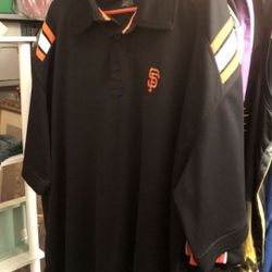 San Fransisco Giants Shirt $10. 