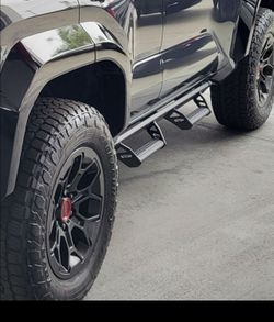 Predator Drop Steps  2025-2026 Toyota 4Runner