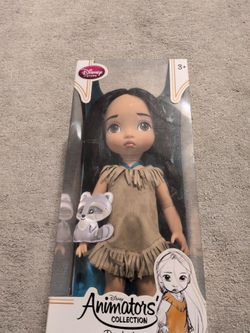 Disney Pocahontas New