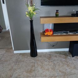 Florero De Pie