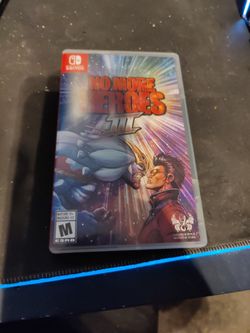 No More Heroes 3 Nintendo Switch