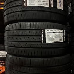 4 New 295/35R24 Royalblack 110W tires with free Mount and Balance 295-35-24