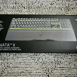 Razer Ornata V3 X