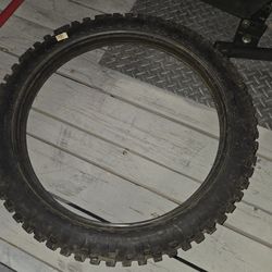 Dunlop Dirt Bike Tire 80/100-21