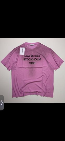 Acne studio t-shirt