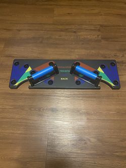 Multifunctional Combination Trainer
