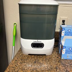 Bay Bottle Sterilizer 