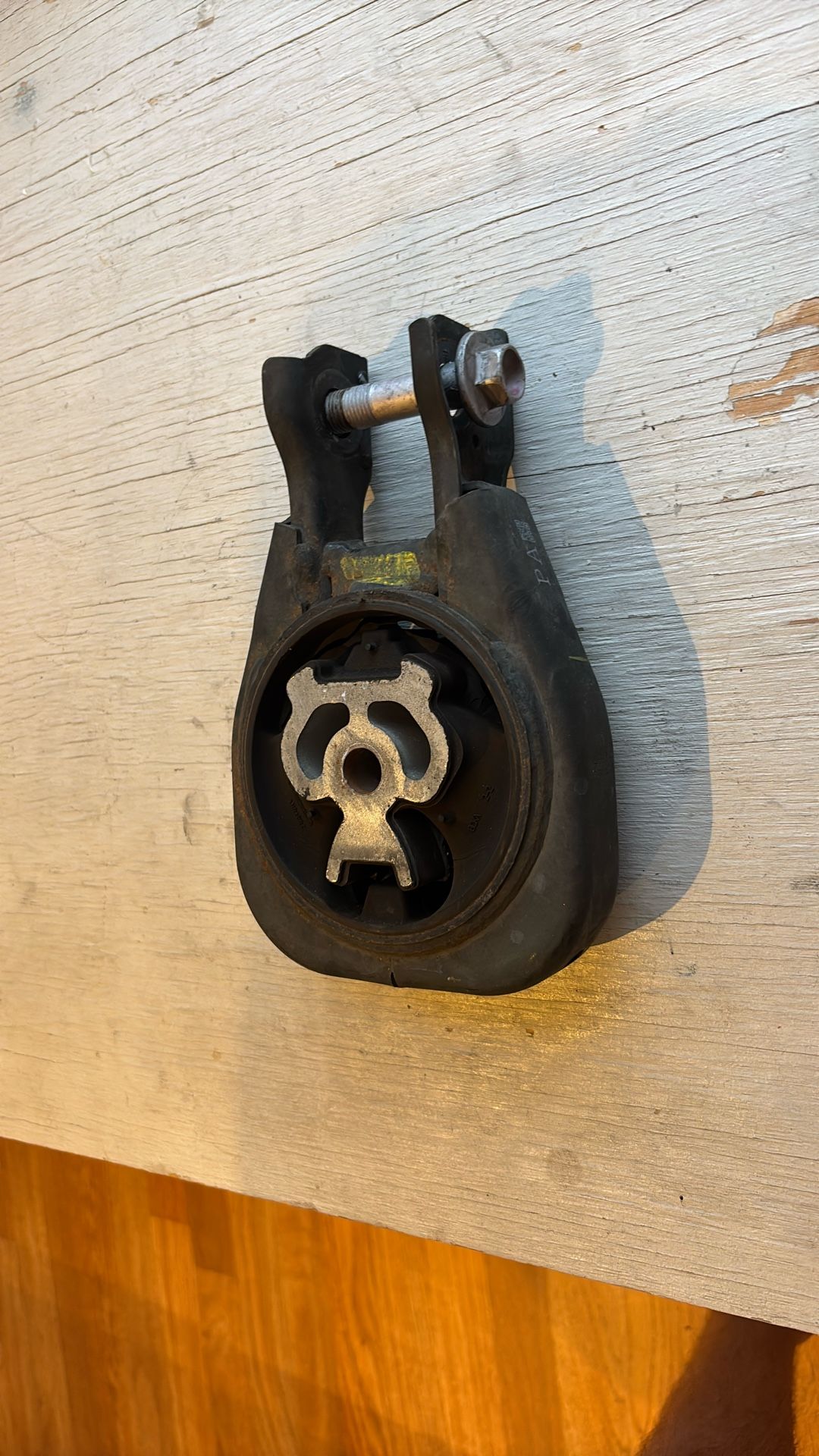 OEM Rear Motor Mount - ‘21 Mazda3