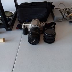 Canon  Camra