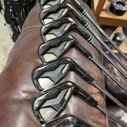 Callaway Forged Apex Pro Irons