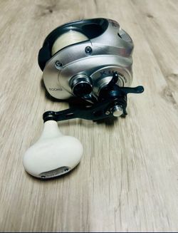 Shimano Tranx 500HG Like New Condition Fishing Reel $530