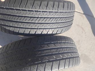 205 55 16 tires in Good condition - 205 55R16