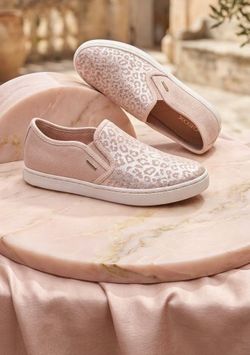 Geox Leather Sneakers