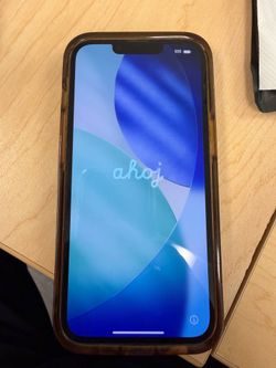 iPhone 13 unlocked