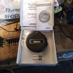 BOSE 2003-2004 Model #  PM-1  CD  Disk player