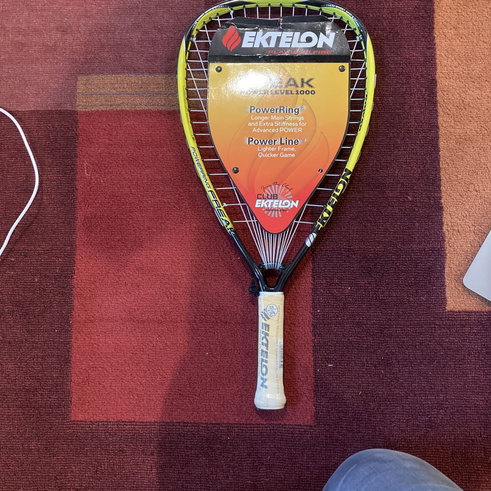 Racquetball Racket