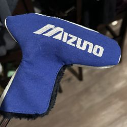 Mizuno T.P Miles Golf Putter 