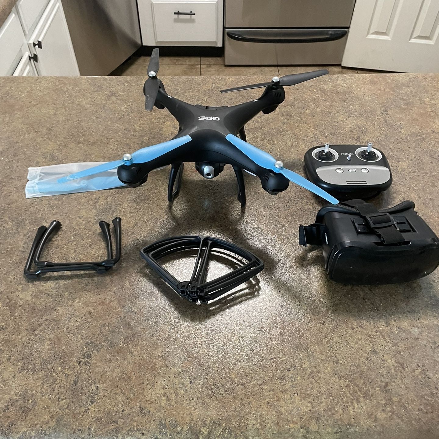 Gps Promark Cw Drone Aerial Drone Gps Shadow Drone Promark Promark