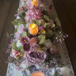 Floral Center Piece 