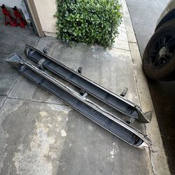 Lexus GX470 Running boards