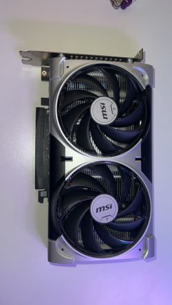 MSI GeForce RTX 5060 Ventus 2x 8g OC