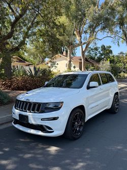 2014 Jeep srt