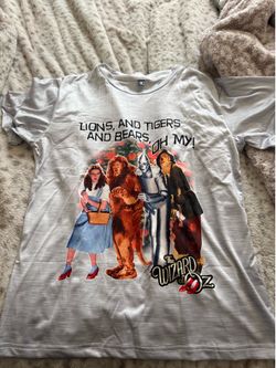 Wizard Of Oz Sz S PJ’s