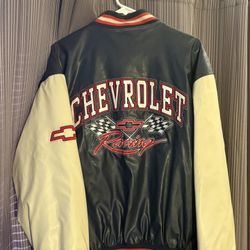 Cheverlot Racing Jacket
