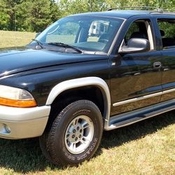 2001 Dodge Durango