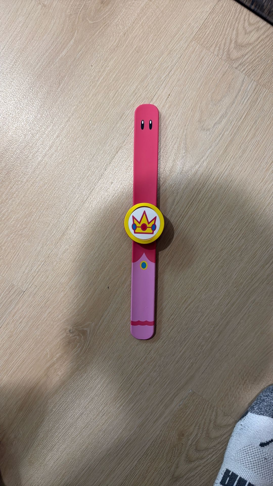 Universal studio Nintendo world power up band no case