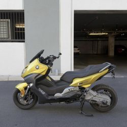 BMW C 650 Sport